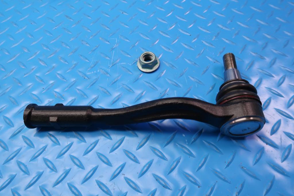Bentley Bentayga right inner & outer tie rod end #12418