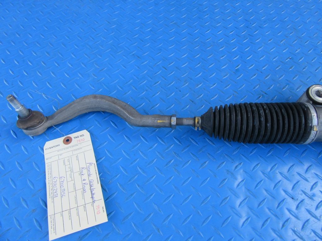 Maserati Ghibli Quattroporte steering rack and pinion #7510