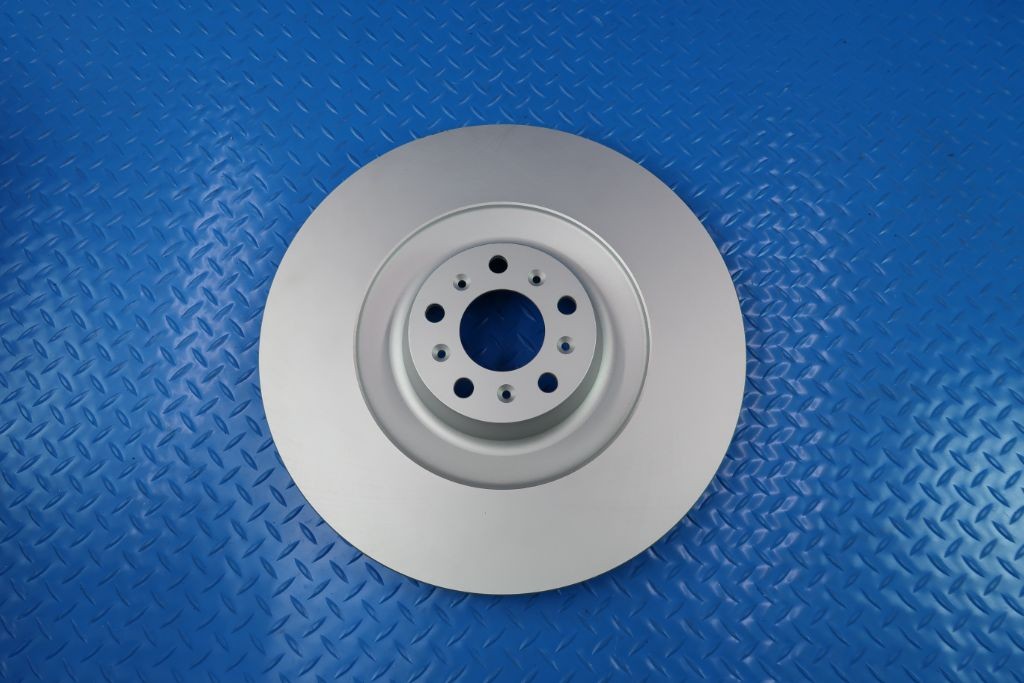 Bentley Brakes: Front & rear brake pads + rotors Continental Gt GTc Flying Spur | #5800