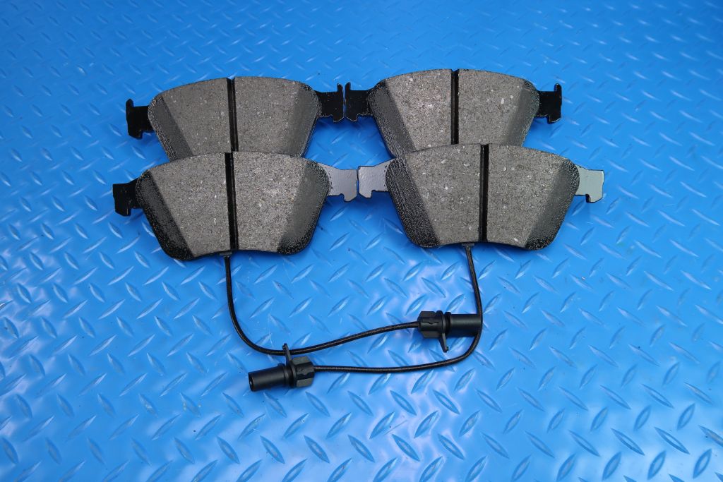 Bentley Brakes:  Front & Rear brakes brake pads Continental GT GTC Flying Spur | #12161