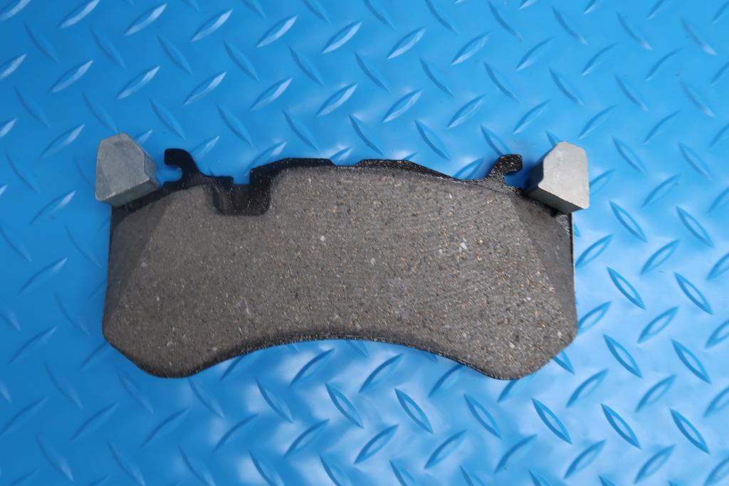 Mercedes E63 S AMG front rear brake pads & rotors TopEuro #12918