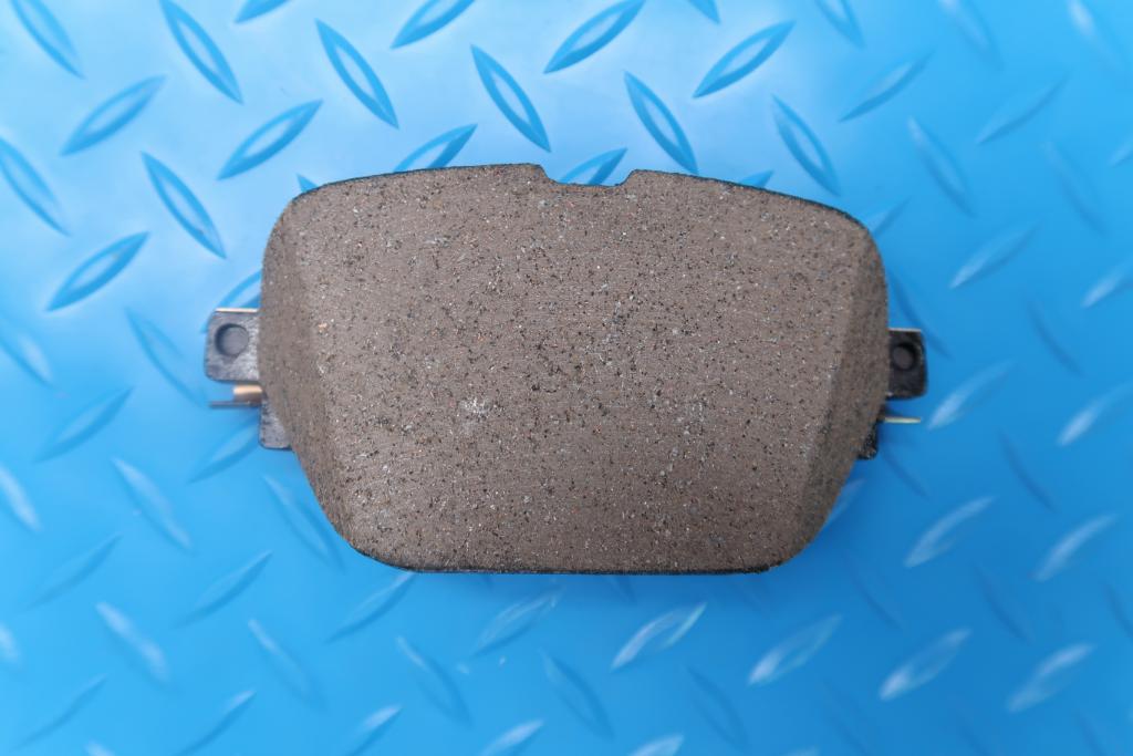 Mercedes E63 S AMG front rear brake pads & rotors TopEuro #12918