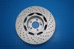 Mercedes Gt53 E63 C63 Cls63 Amg front rotor 1pc TopEuro #12933