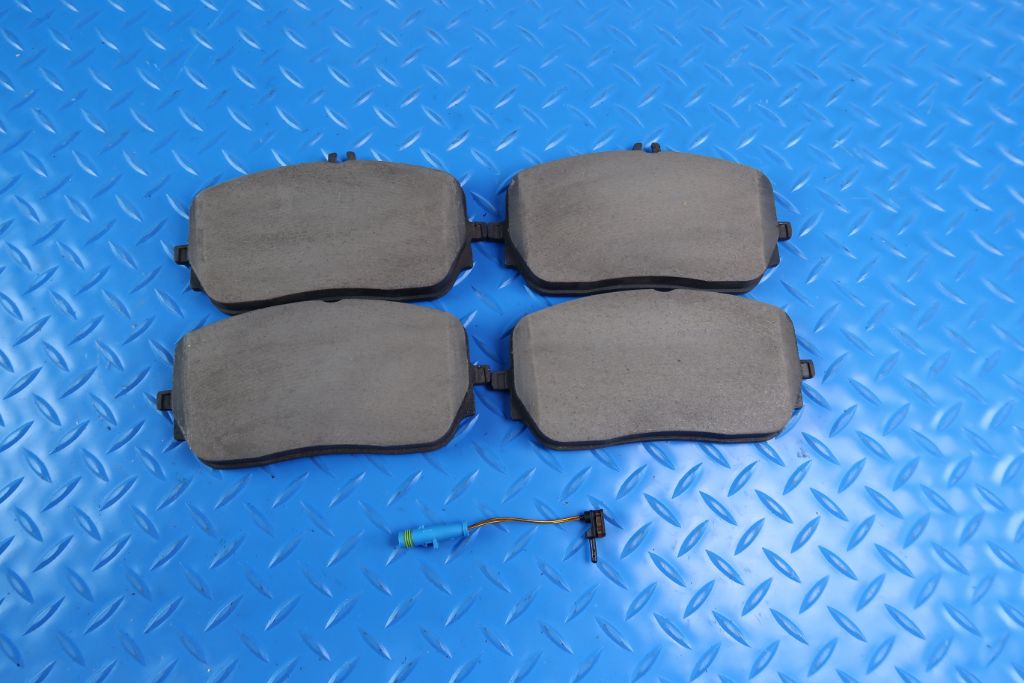 Mercedes Gle53 Amg front brake pads TopEuro #12960