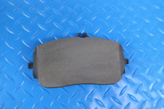 Mercedes Gle53 Amg front brake pads & rotors TopEuro #12953