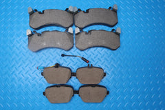 Mercedes Gt53 Gt43 E63 Glc63  Amg front rear brake pads  TopEuro #12937