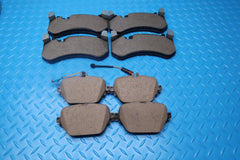 Mercedes Gt53 Gt43 E63 Glc63  Amg front rear brake pads  TopEuro #12937