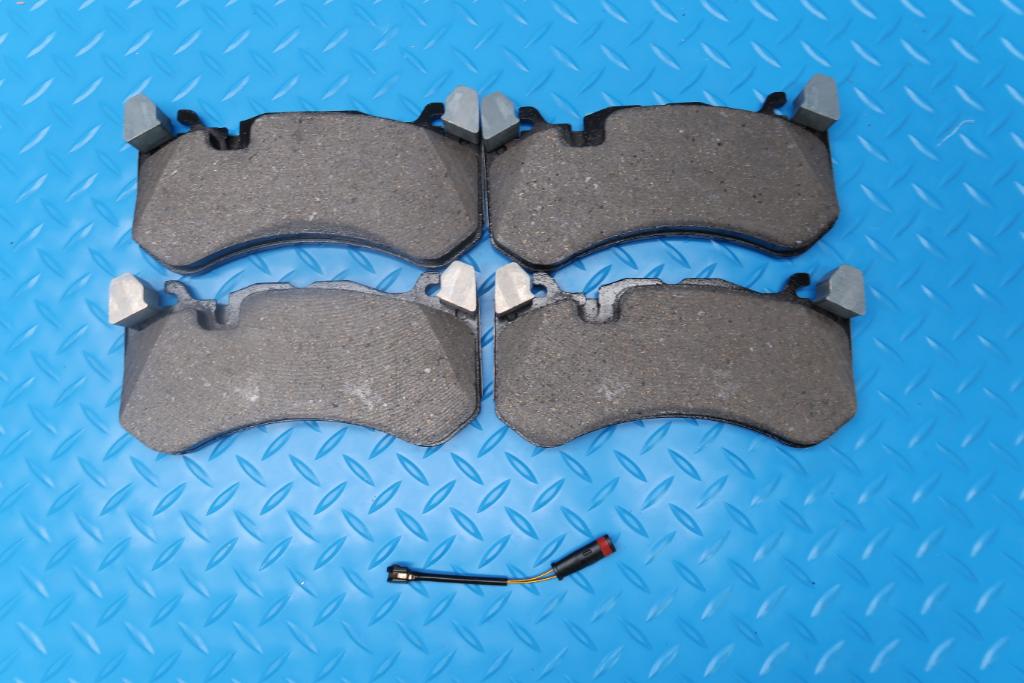 Mercedes Gt53 Gt43 E63 Glc63 Gl63 Gle63 Gls63 front brake pads TopEuro #12938