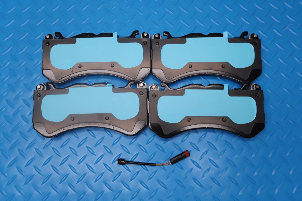 Mercedes Gt53 Gt43 E63 Glc63  Amg front rear brake pads  TopEuro #12937