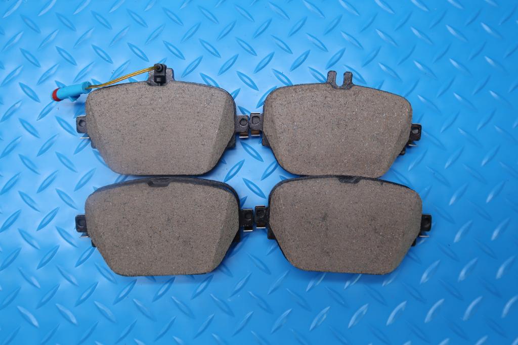 Mercedes Gt53 Gt43 E63 Glc63  Amg rear brake pads TopEuro #12939
