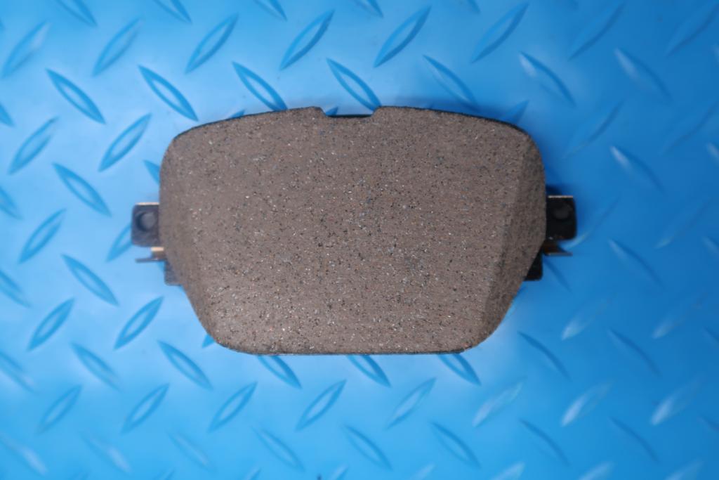 Mercedes Gt53 Amg front rear brake pads & rotors TopEuro #12929