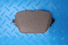 Mercedes Gt53 Gt43 E63 Glc63  Amg rear brake pads TopEuro #12939