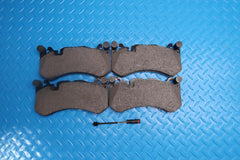 Mercedes Benz C63 Sl63 Sl65 S63 S65 Amg front rear brake pads TopEuro #12948