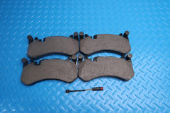 Mercedes Benz C63 Sl63 Sl65 S63 S65 Amg front brake pads TopEuro #12949