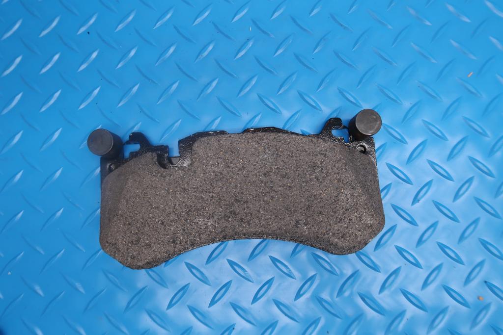Mercedes Benz C63 Amg front rear brake pads & rotors TopEuro #12940