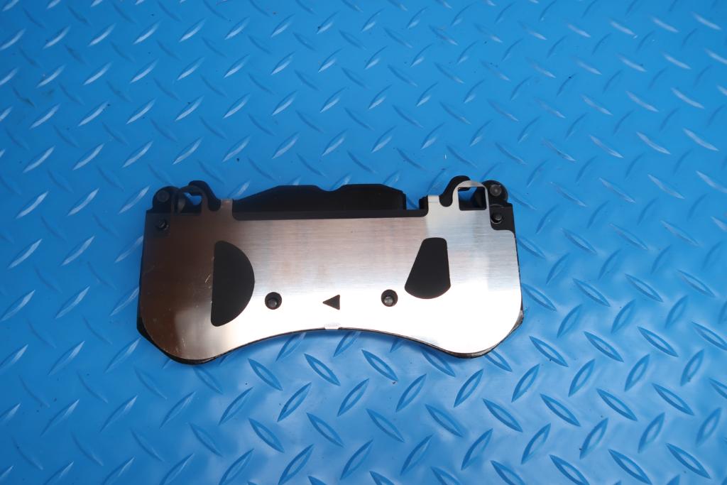 Mercedes Benz C63 Sl63 Sl65 S63 S65 Amg front rear brake pads TopEuro #12948