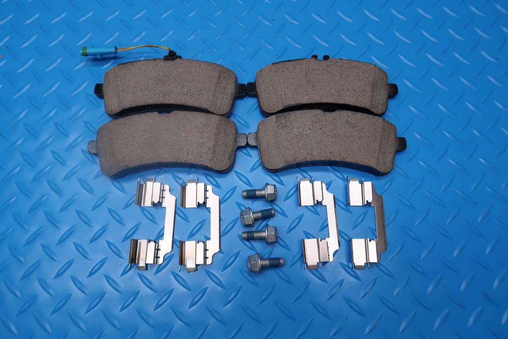 Mercedes Benz C63 Sl63 Sl65 S63 S65 Amg rear brake pads TopEuro #12950