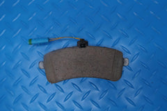 Mercedes Benz C63 Sl63 Sl65 S63 S65 Amg rear brake pads TopEuro #12950