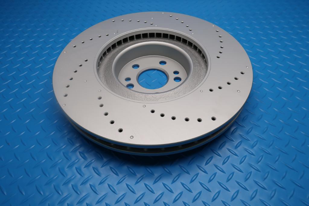 Mercedes Gle53 Amg front rear brake pads & rotors TopEuro #12951