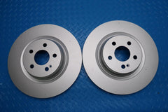 Mercedes Gle53 Amg rear brake disc rotors TopEuro #12957