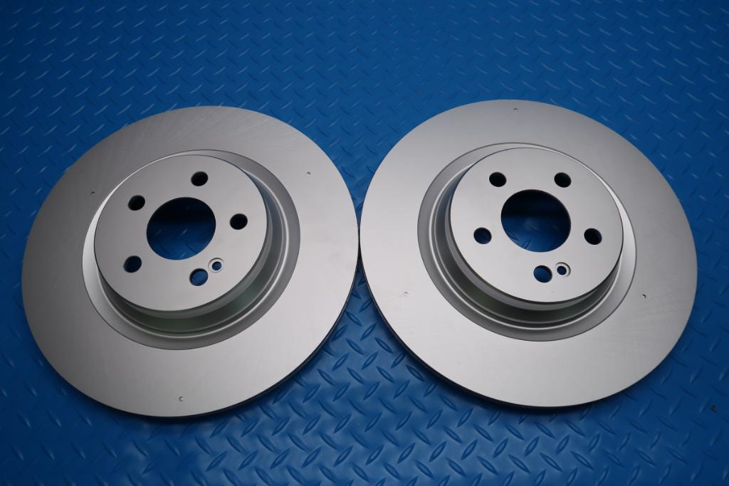 Mercedes Gle53 Amg rear brake disc rotors TopEuro #12957