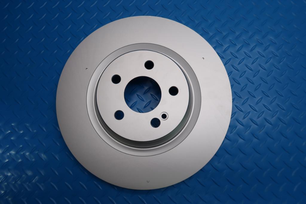 Mercedes Gle53 Amg rear brake disc rotor 1pc TopEuro #12958