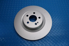 Mercedes Gle53 Amg rear brake disc rotor 1pc TopEuro #12958