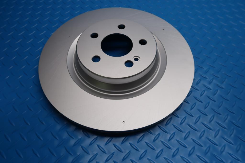 Mercedes Gle53 Amg rear brake pads & rotors TopEuro #12956