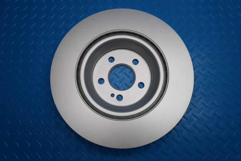 Mercedes Gle53 Amg rear brake pads & rotors TopEuro #12956