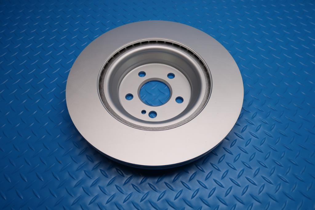 Mercedes Gle53 Amg rear brake disc rotors TopEuro #12957