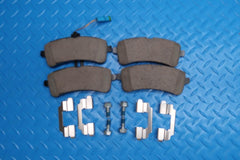 Mercedes Gt rear brake pads TopEuro #12972