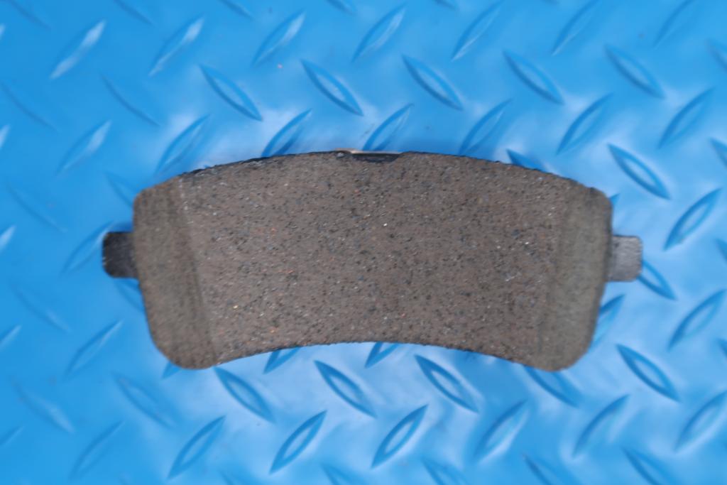 Mercedes Gt front rear brake pads TopEuro #12970