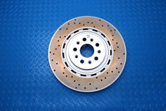 Maserati Levante front rear brake pads rotors TopEuro #13104