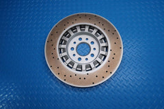 Maserati Levante front brake disk rotor 1pc TopEuro #13100