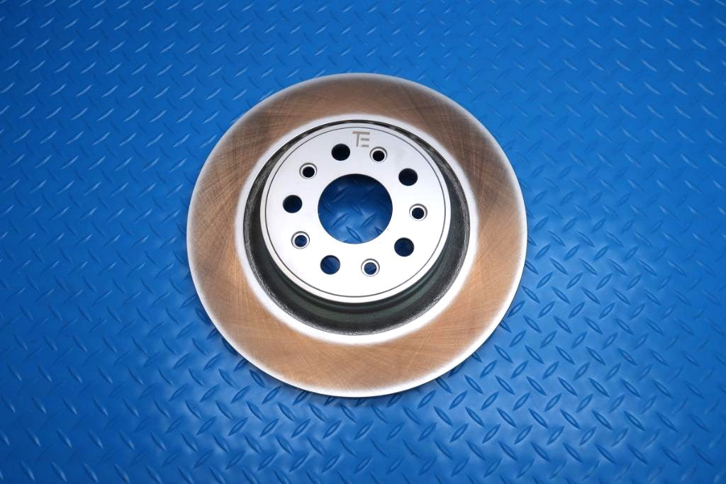 Maserati Levante rear brake disc rotors TopEuro #13098