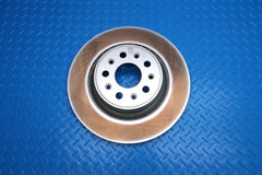Maserati Levante rear brake disc rotors TopEuro #13098