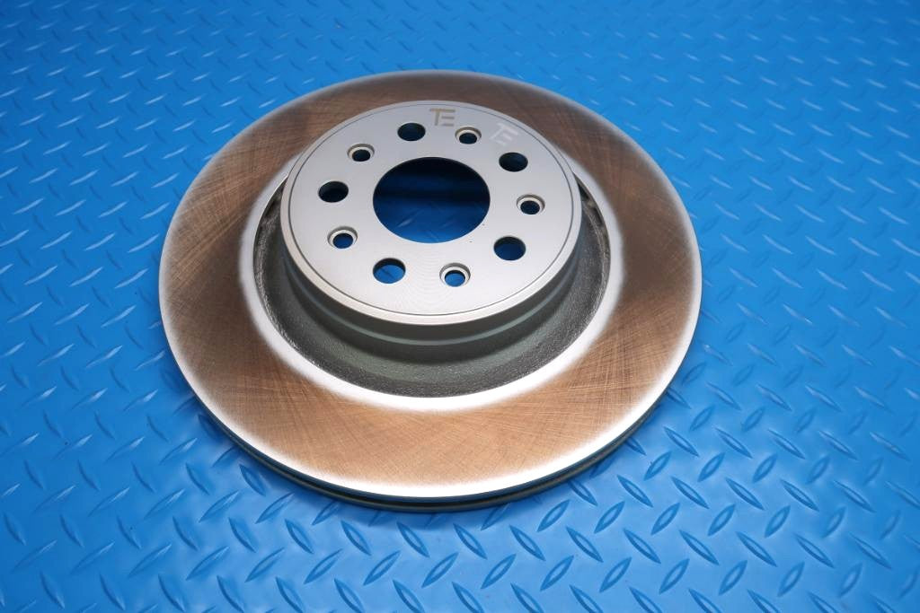 Maserati Levante rear brake disc rotors TopEuro #13098