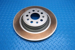 Maserati Levante rear brake disc rotor 1pc TopEuro #13097