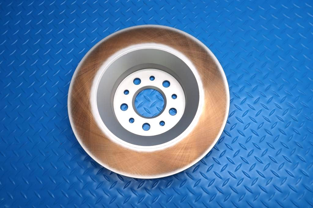 Maserati Levante rear brake disc rotors TopEuro #13098