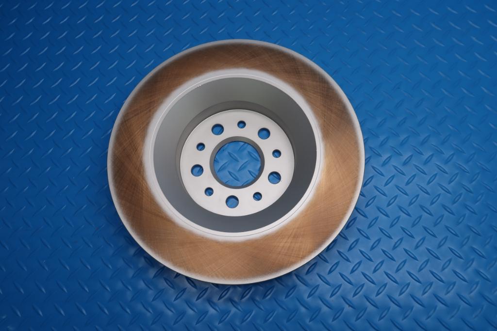 Maserati Levante front & rear brake disc rotors TopEuro #13103