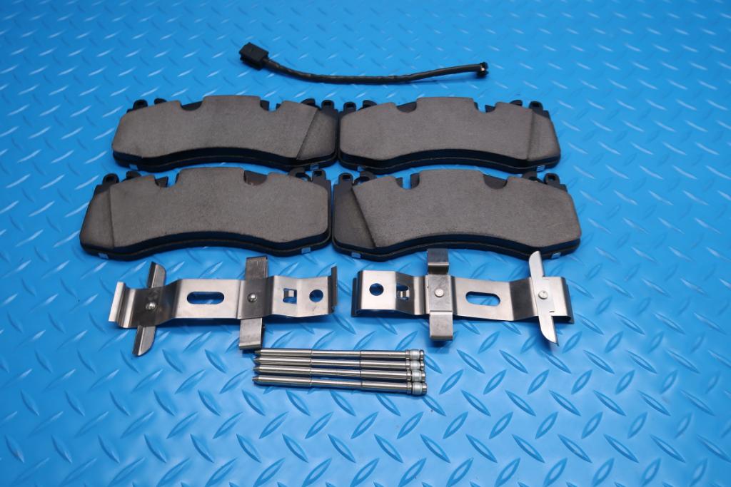Maserati Levante front brake pads Low Dust TopEuro #13094