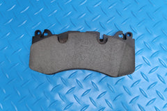 Maserati Levante front brake pads Low Dust TopEuro #13094