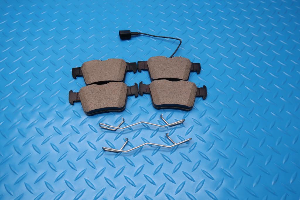 Maserati Levante rear brake pads Low Dust TopEuro #13093