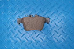 Maserati Levante rear brake pads Low Dust TopEuro #13093