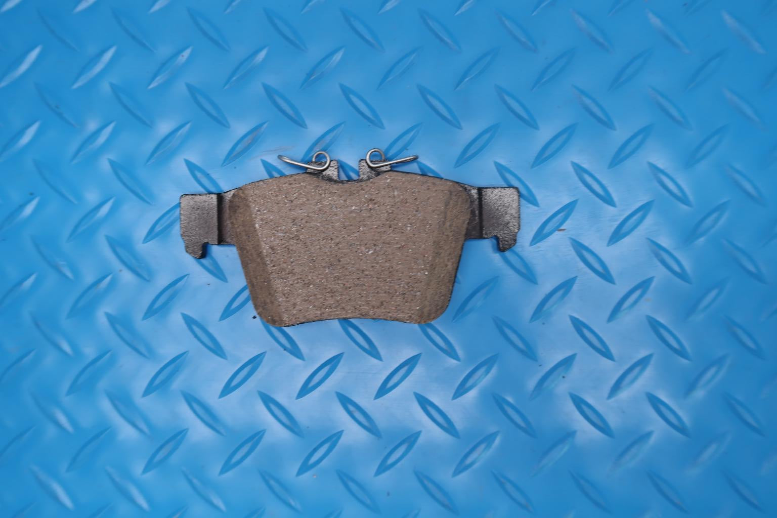 Maserati Levante front rear brake pads Low Dust TopEuro #13095