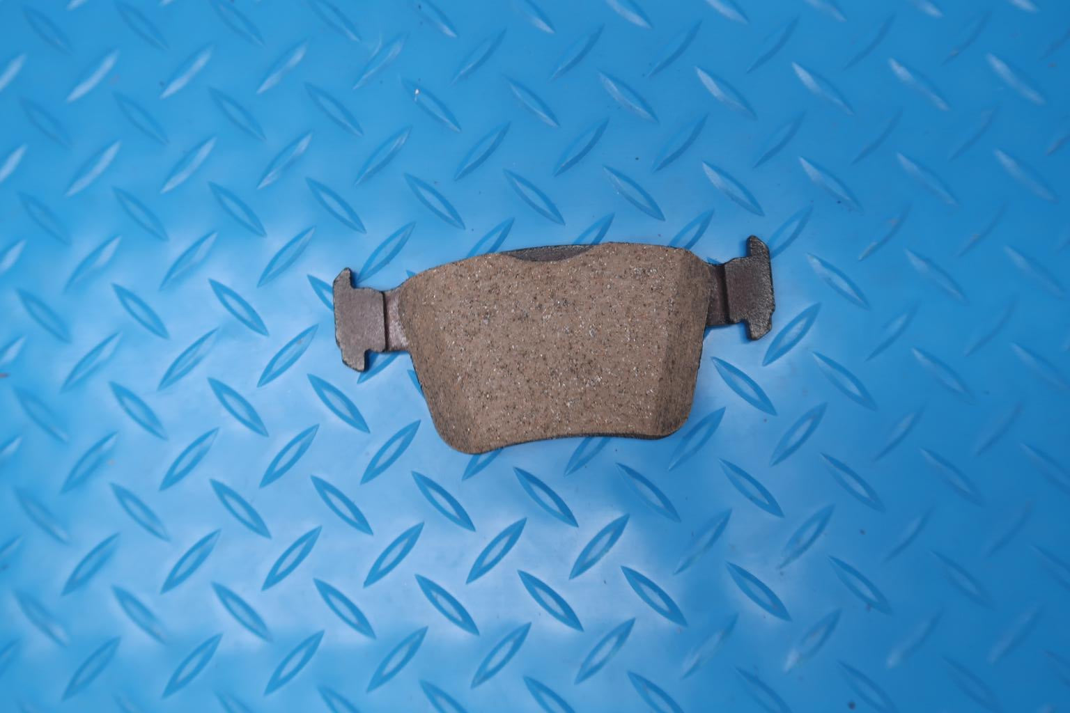 Maserati Levante front rear brake pads Low Dust TopEuro #13095
