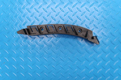 Bentley Bentayga front bumper left guide bracket #13060