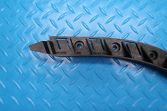 Bentley Bentayga front bumper left guide bracket #13060