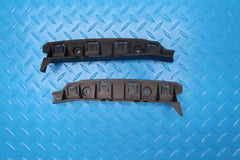 Bentley Bentayga front bumper brackets left & right #13092
