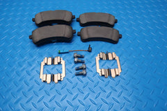 Mercedes S63 S65 C63 Amg rear brake pads Low Dust TopEuro #13062